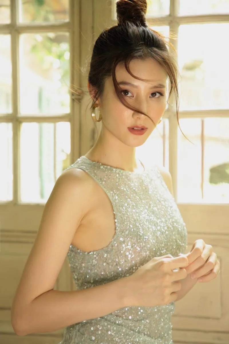 diễm my cá tính