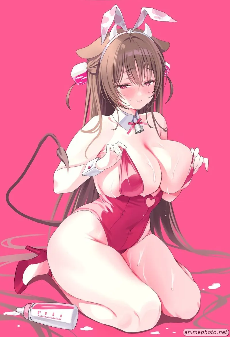 gái mặc bikini anime