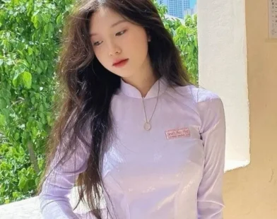 [67+] Ảnh Gái Xinh Áo Dài Khiến Bạn Nhìn Là Say Đắm