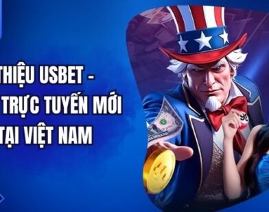 Giới Thiệu USBET – Nhà Cái Trực Tuyến Mới Nổi Tại Việt Nam