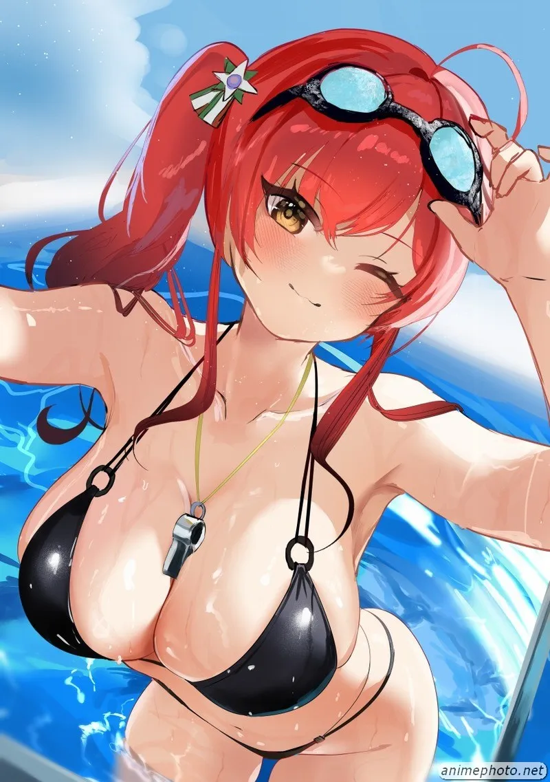hình ảnh anime nữ cute
