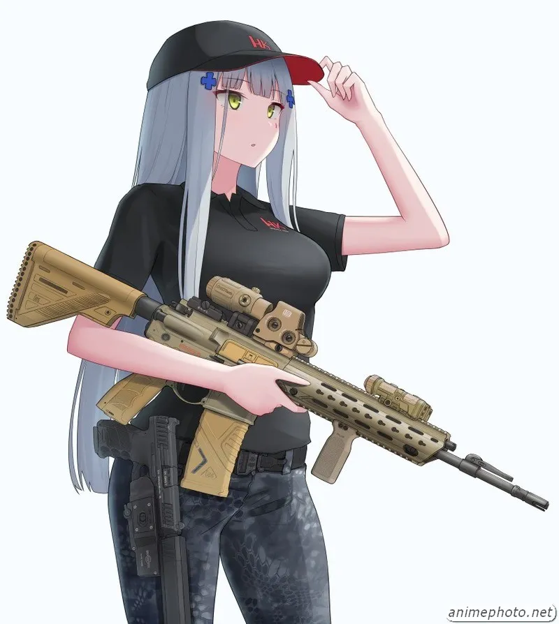 hình ảnh anime nữ đẹp nhất