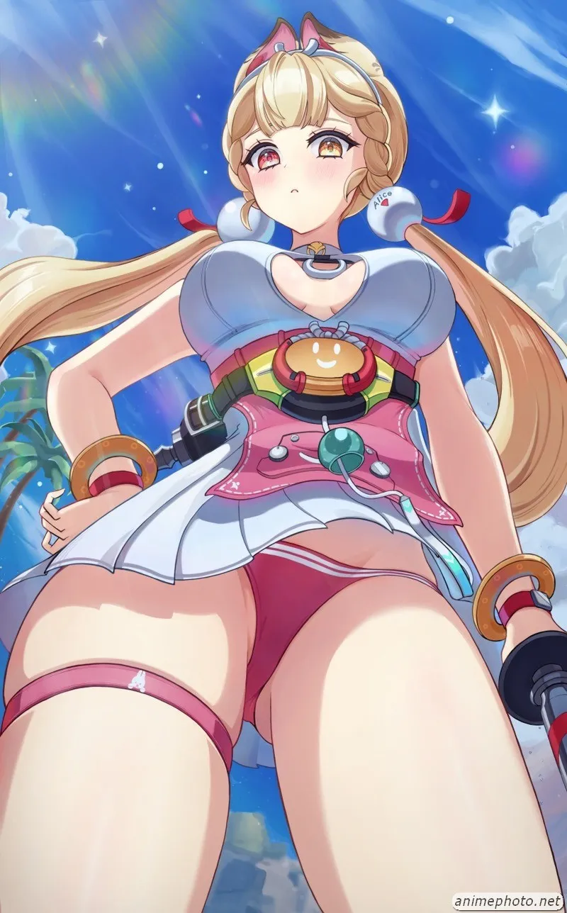 hình ảnh anime nữ quyến rũ