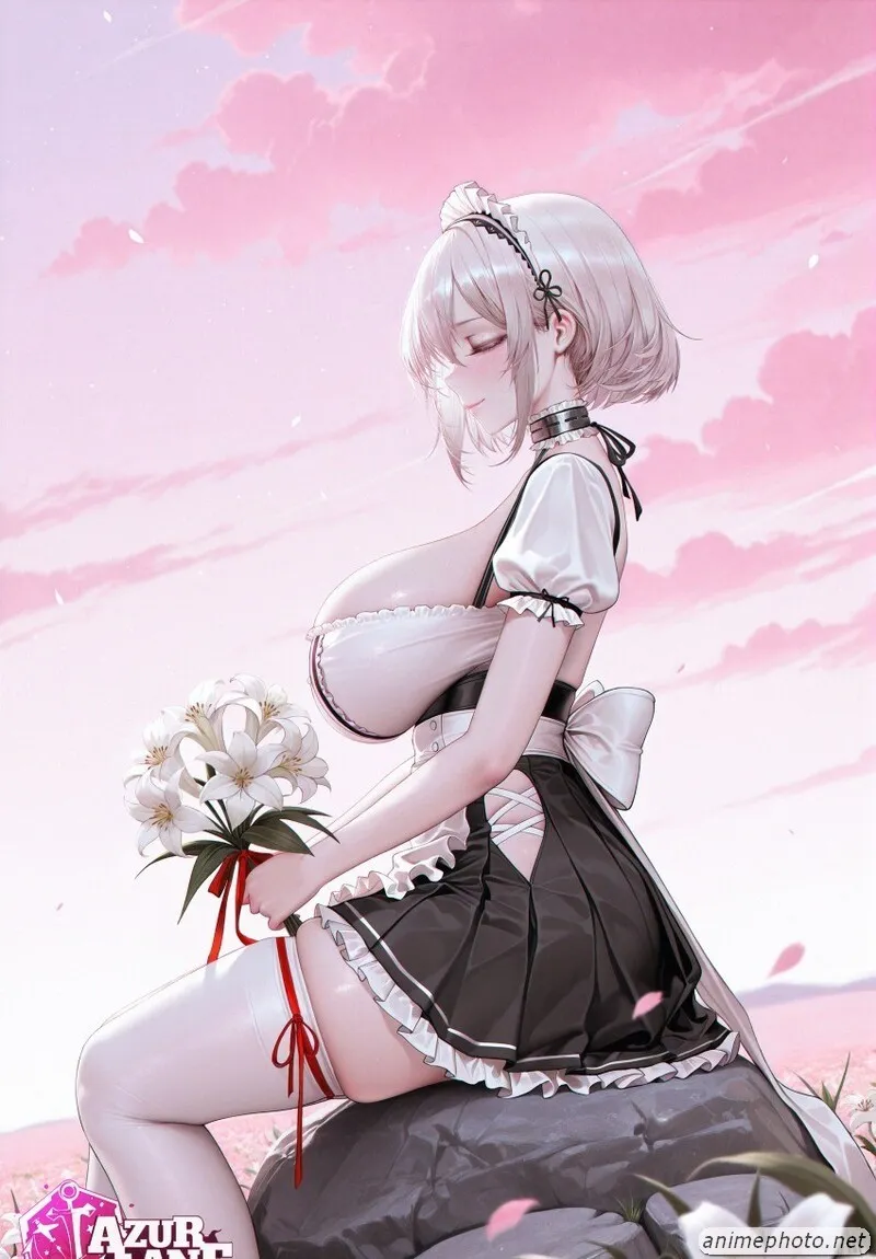 hình ảnh anime nữ