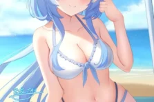 Tuyển tập 511+ ảnh anime bikini sexy cháy bỏng đầy mê hoặc