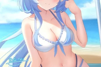 Tuyển tập 511+ ảnh anime bikini sexy cháy bỏng đầy mê hoặc
