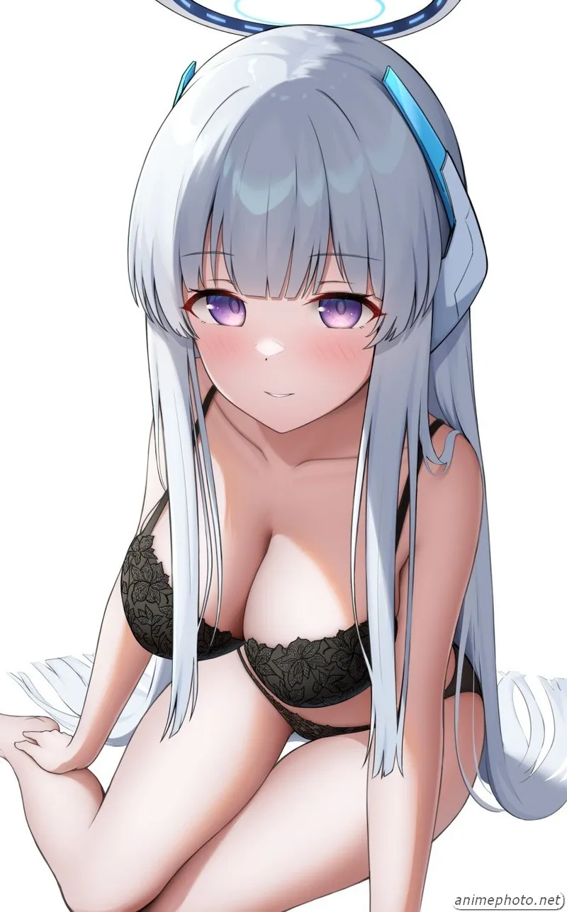 hình nền máy tính anime nữ ngầu