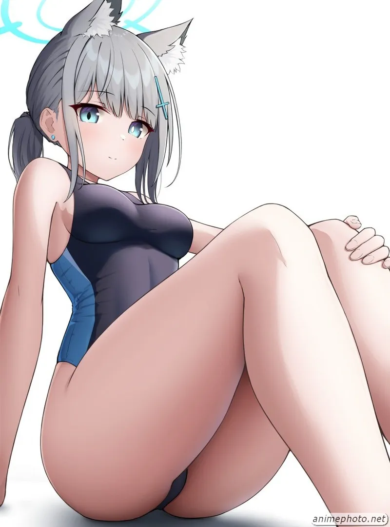 hình nền máy tính anime nữ