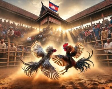 Cách xem vảy đá gà chuẩn xác giúp chọn chiến kê mạnh nhất từ chuyên gia SV368