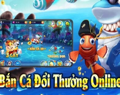 Bắn Cá Long Vương VT88 – Săn cá đổi thưởng hấp dẫn cho bet thủ