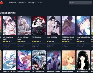 Top Truyện Tranh Ngôn Tình Hay Trong 2025 Bạn Nên Biết