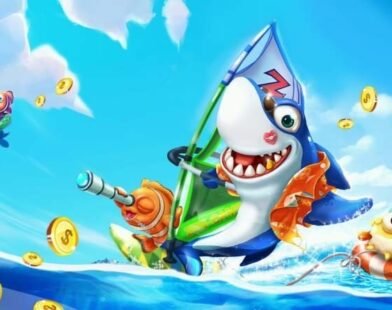 Bắn cá S8Club – Thế giới đại dương sống động chờ bạn săn cá