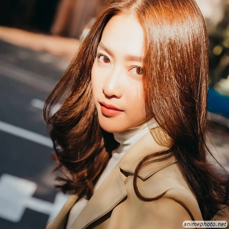 loạt ảnh Khả Ngân đẹp