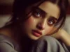 145+ Alone Sad Cry Girl DP Images Heartfelt Emotions