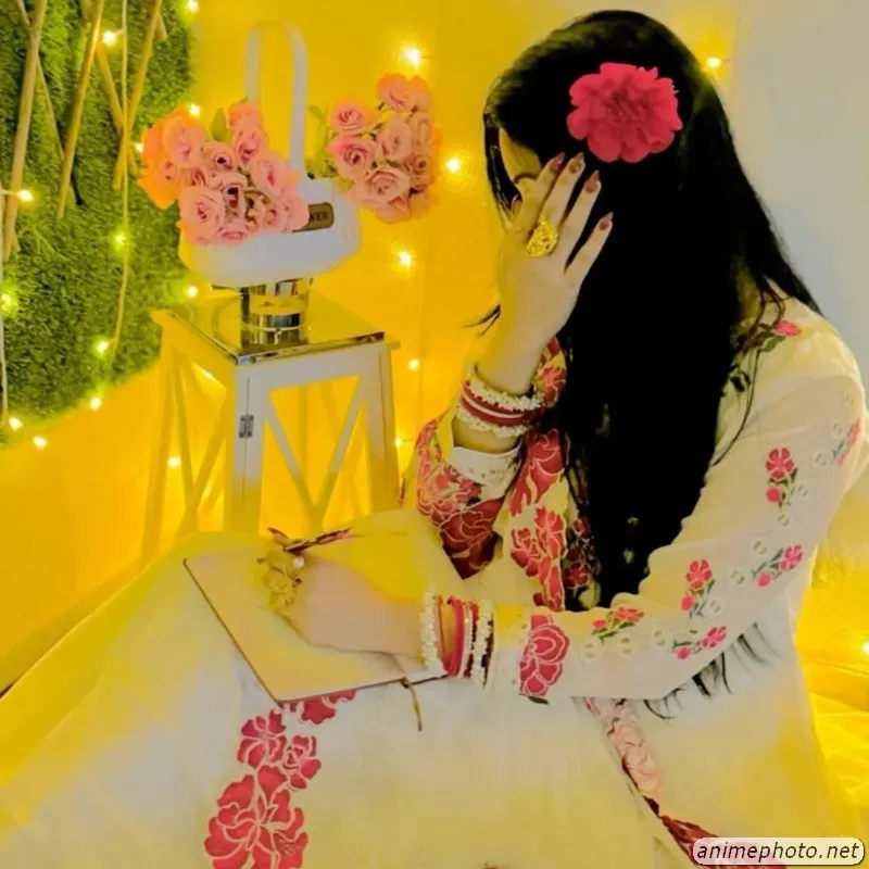 muslim girl dp 4