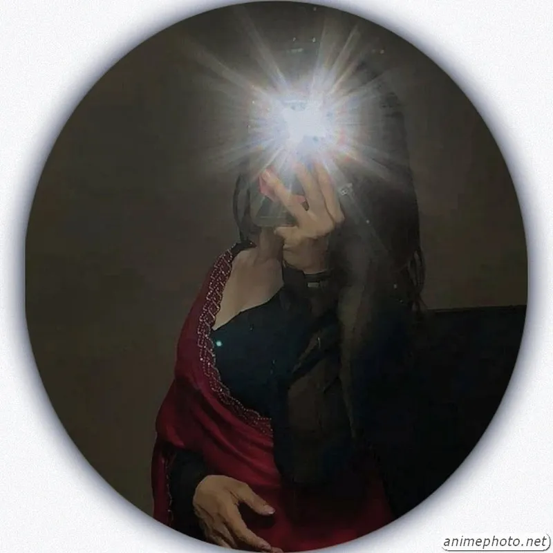 muslim girl stylish dp
