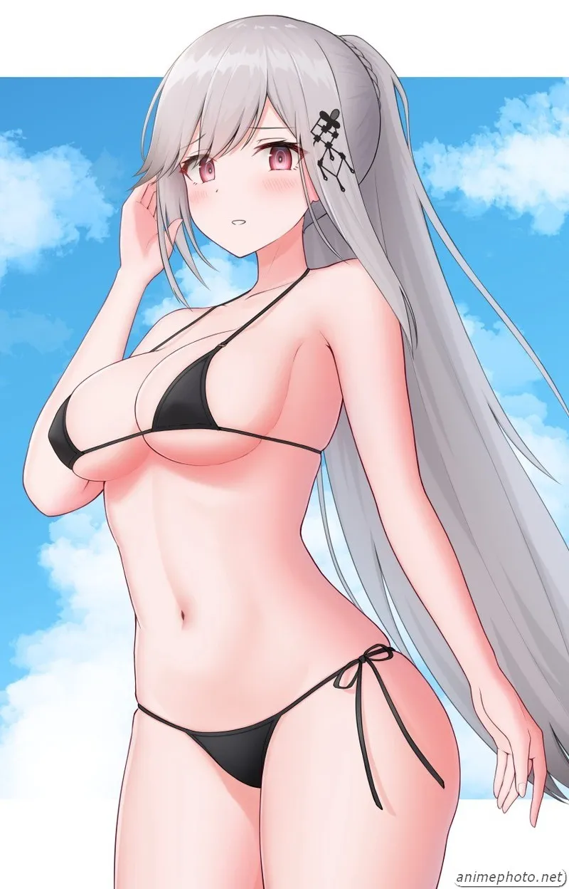 nhân vật anime nữ