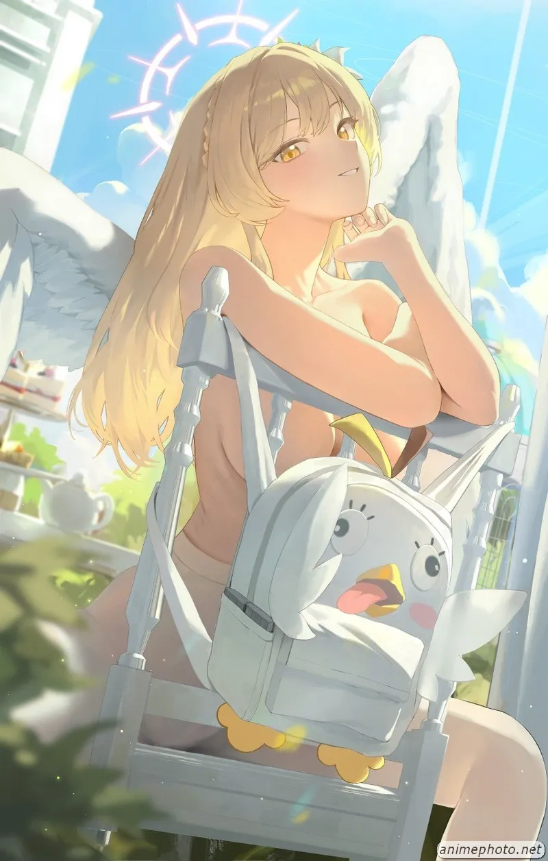 nữ anime