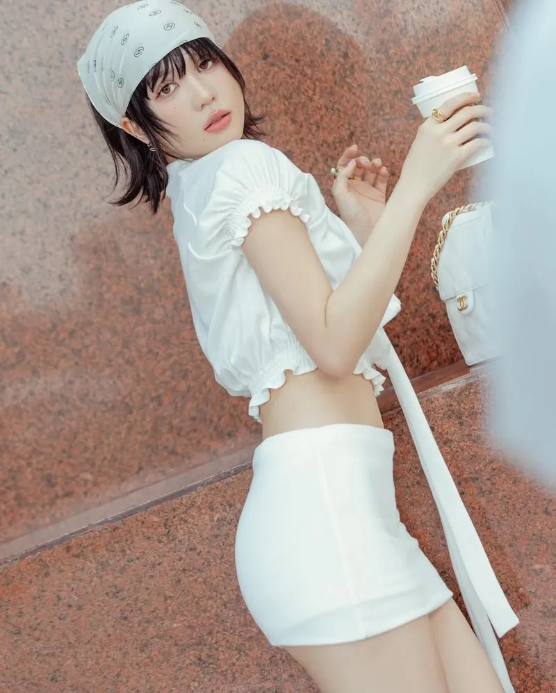 nude ngọc trinh 14