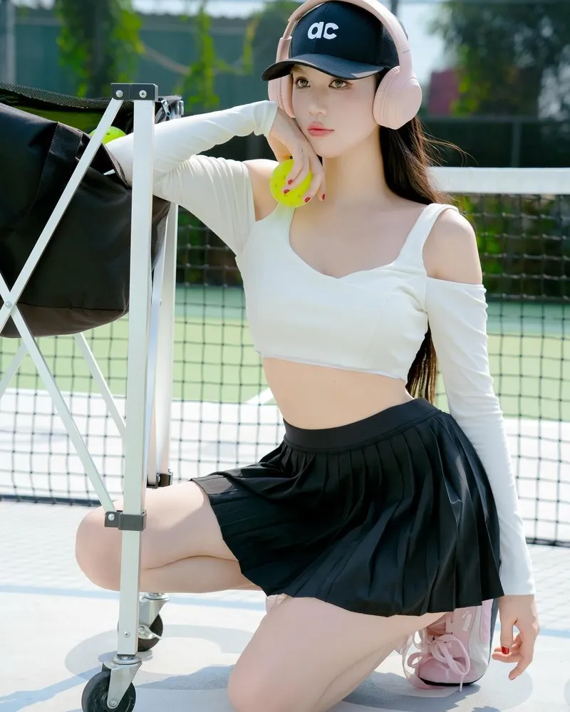 nude ngọc trinh 7
