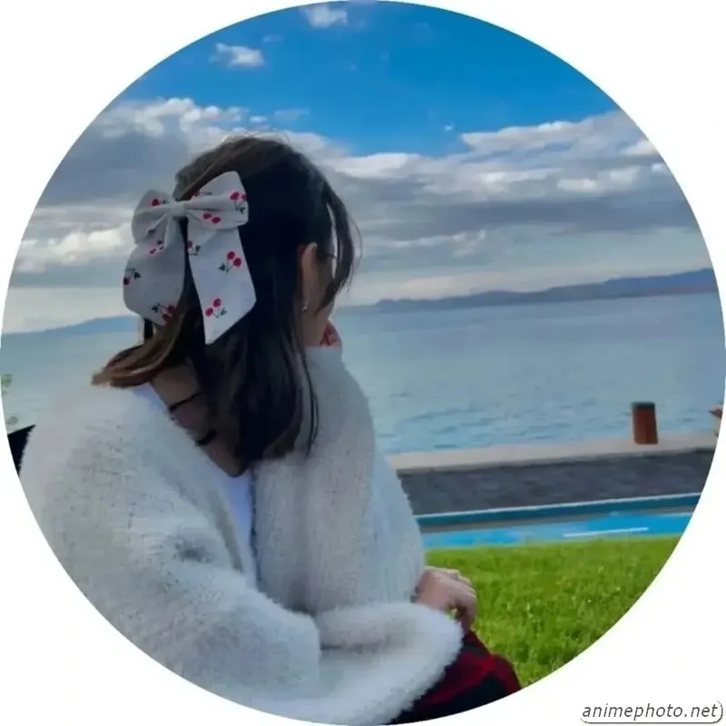 sad girl dp 13