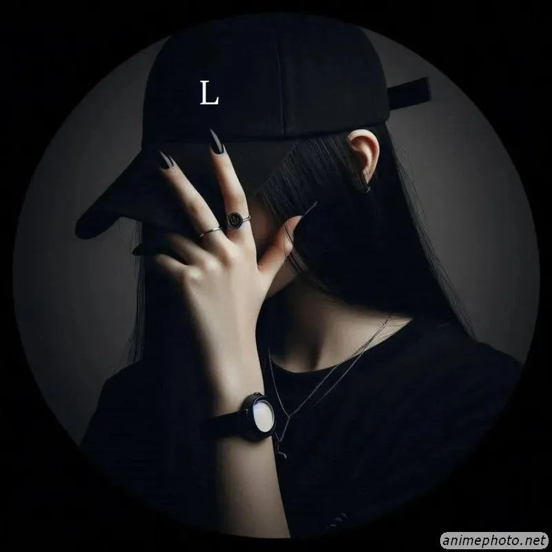 sad girl dp 23