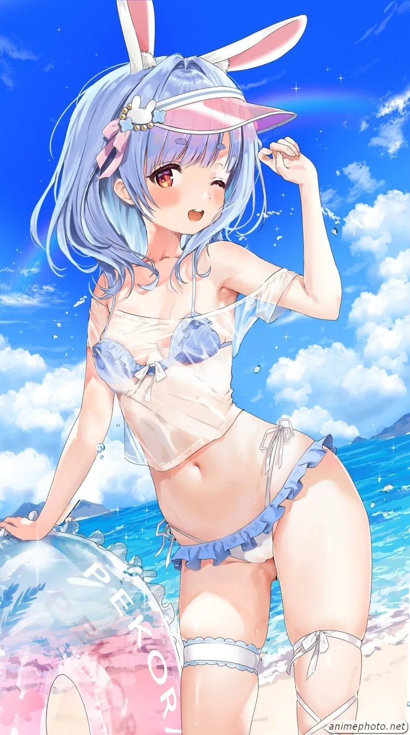 sex bikini anime