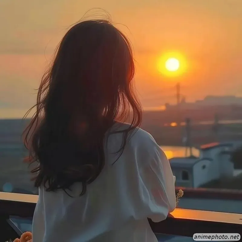 stylish profile pic for instagram girl