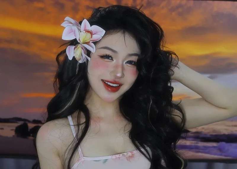 trần hà linh video
