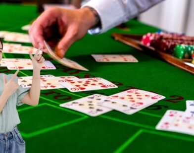 Cách đánh Baccarat không gấp thếp giúp cược thủ thắng lớn 
