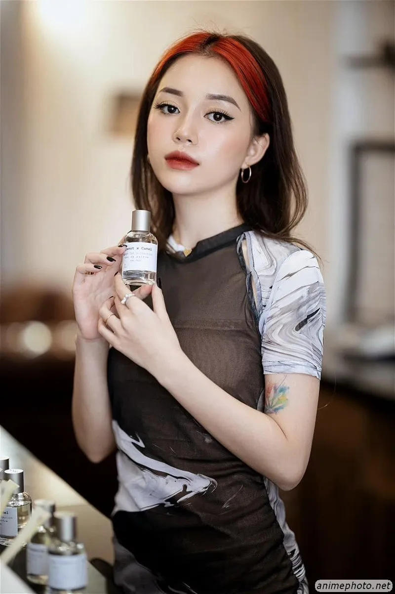 ảnh Linh Ngọc Đàm 5