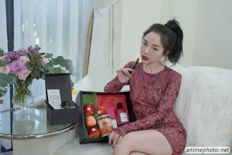 ảnh Linh Ngọc Đàm 9