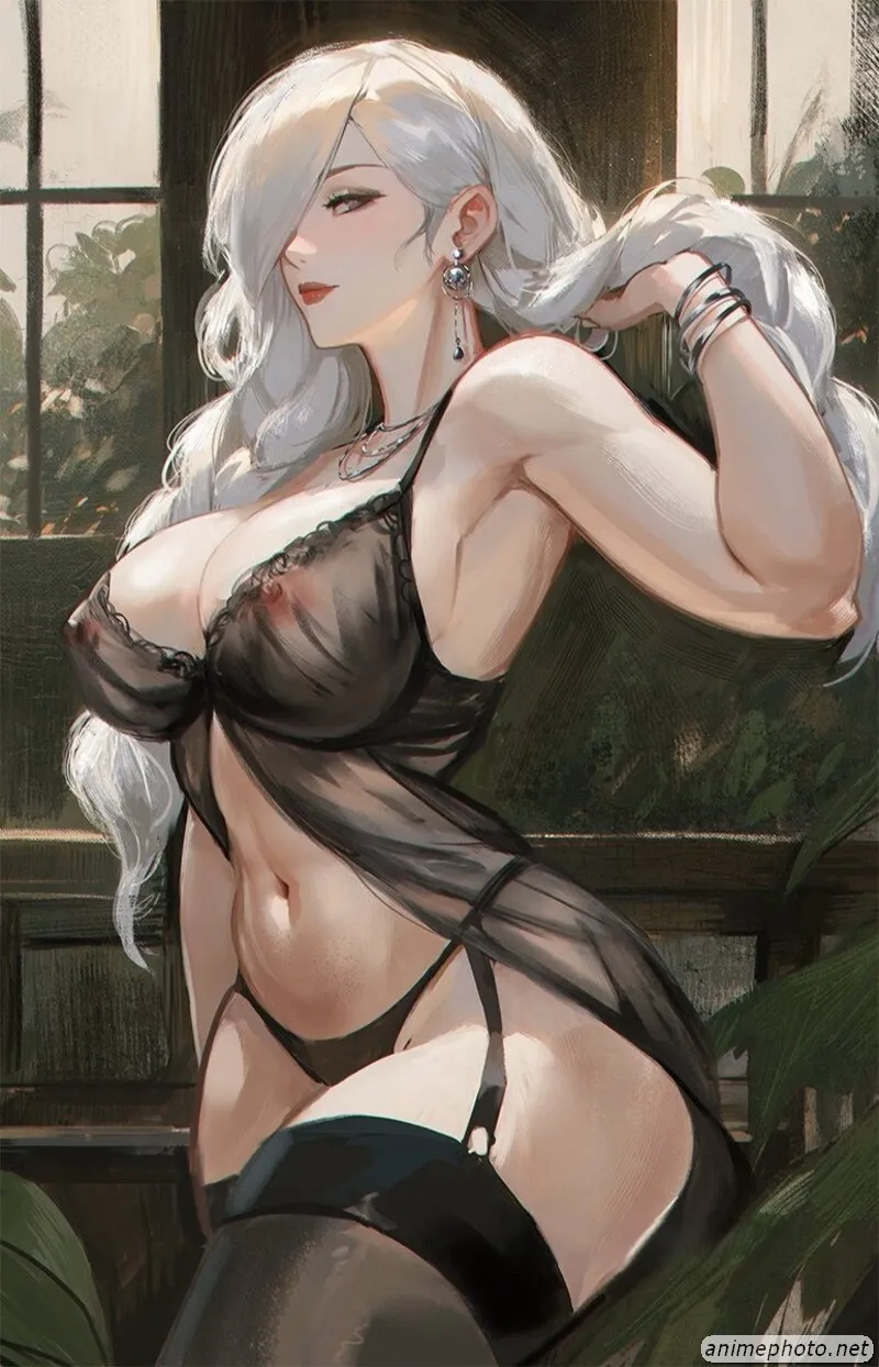 ảnh Mei Mei hentai 2