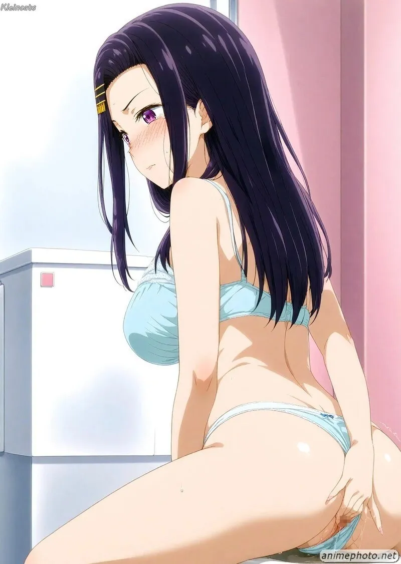 ảnh Sayuri Akino hentai 6