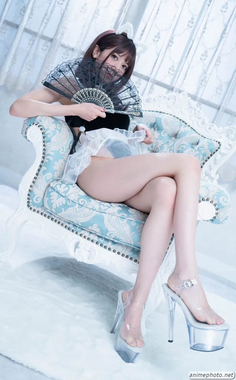 ảnh Yuka Ogura cosplay 10