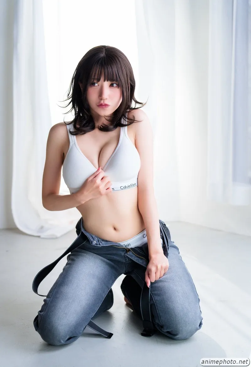 ảnh Yuka Ogura cosplay 17