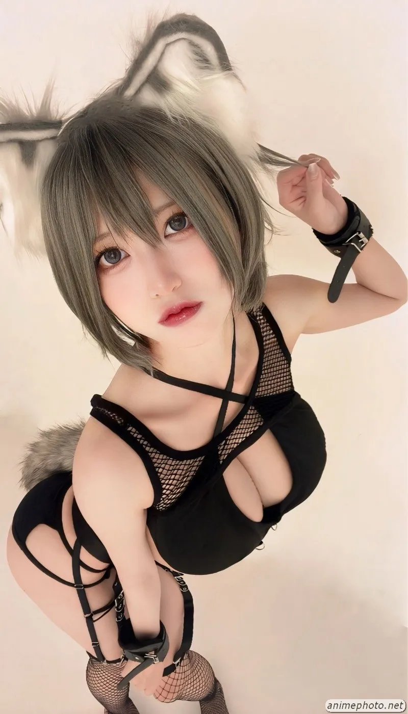 ảnh Yuka Ogura cosplay 8