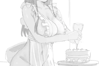 99+ Ảnh hentai đen trắng show hàng táo bạo khó tin