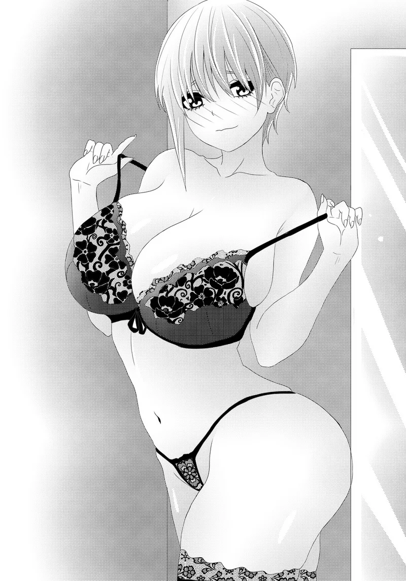 ảnh ảnh hentai anime đen trắng 15