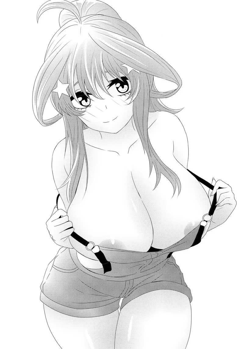 ảnh ảnh hentai anime đen trắng 17