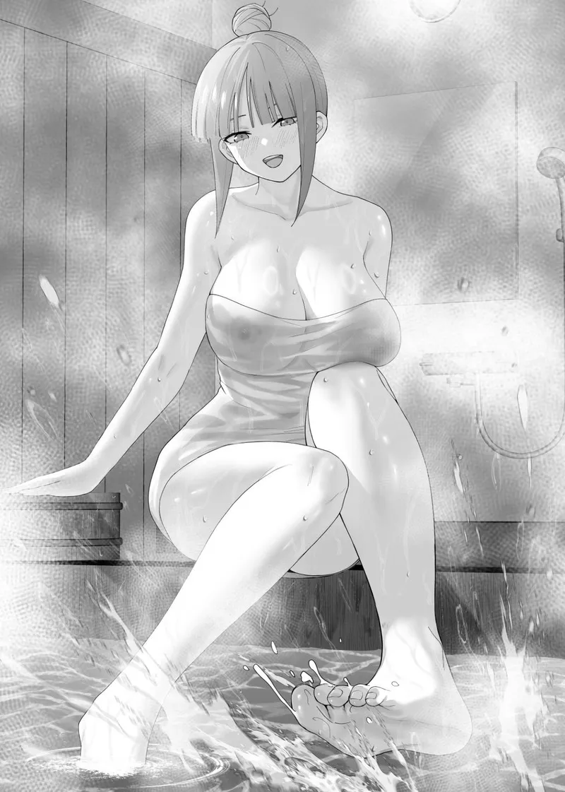 ảnh ảnh hentai anime đen trắng 20