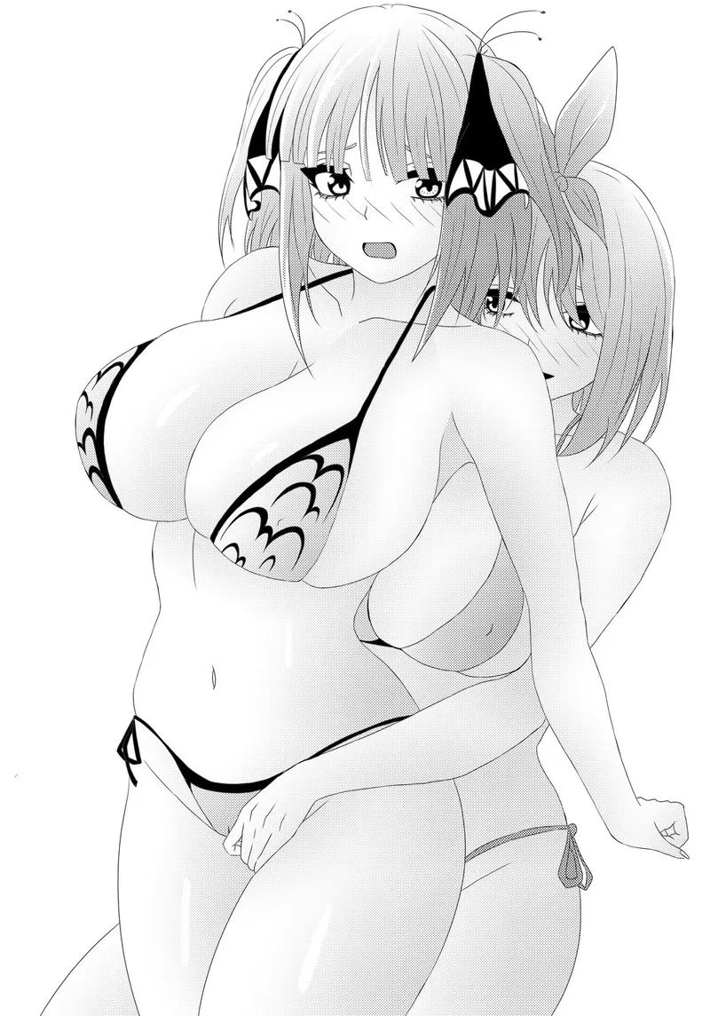ảnh ảnh hentai anime đen trắng 23