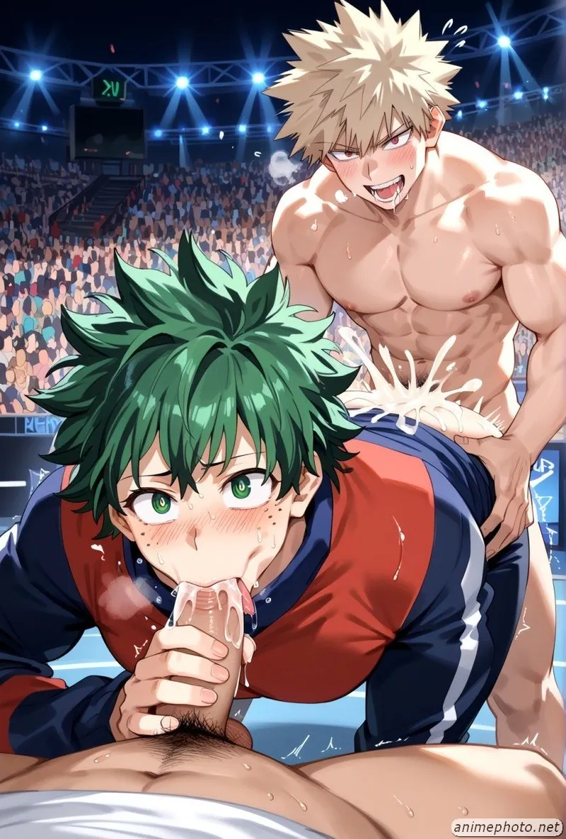 ảnh anime sẽ gầy 13