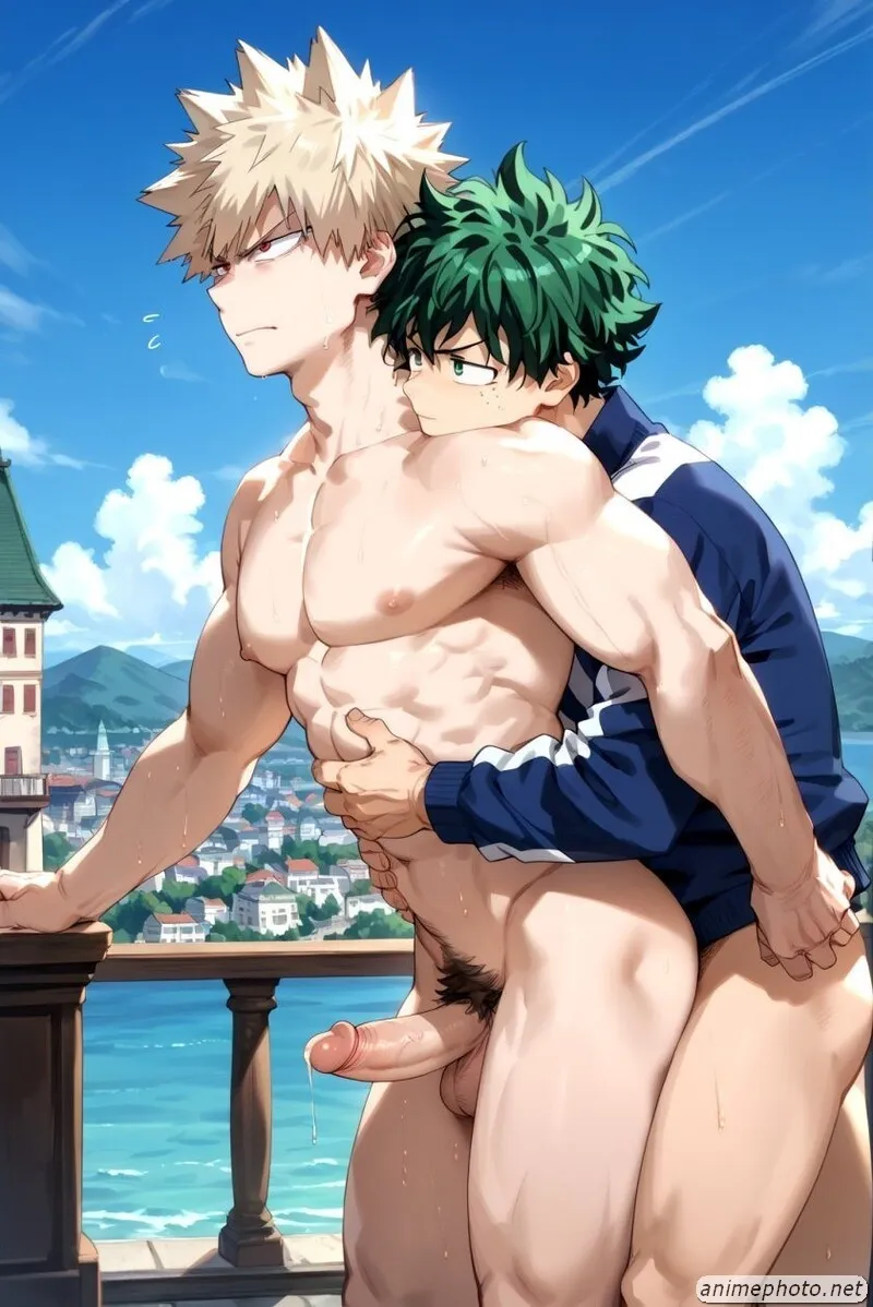 ảnh anime sẽ gầy táo bạo