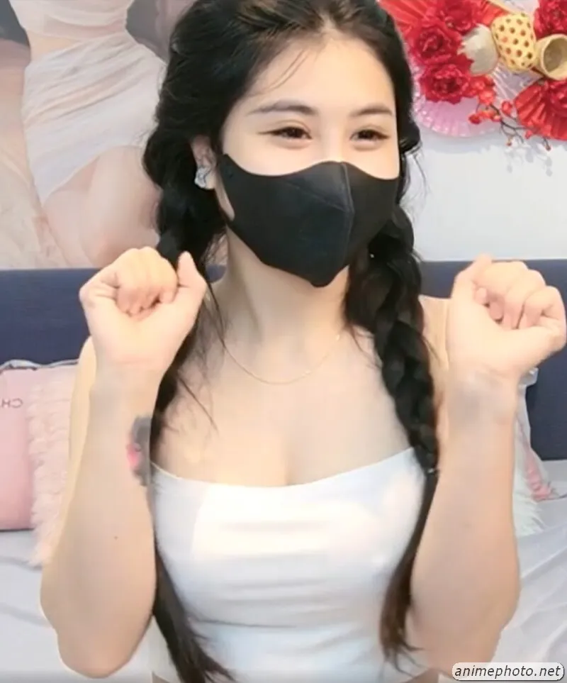 ảnh anna gấu 5