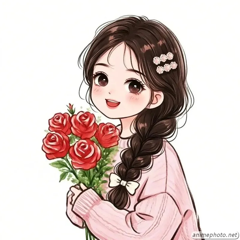 ảnh chibi đẹp 14