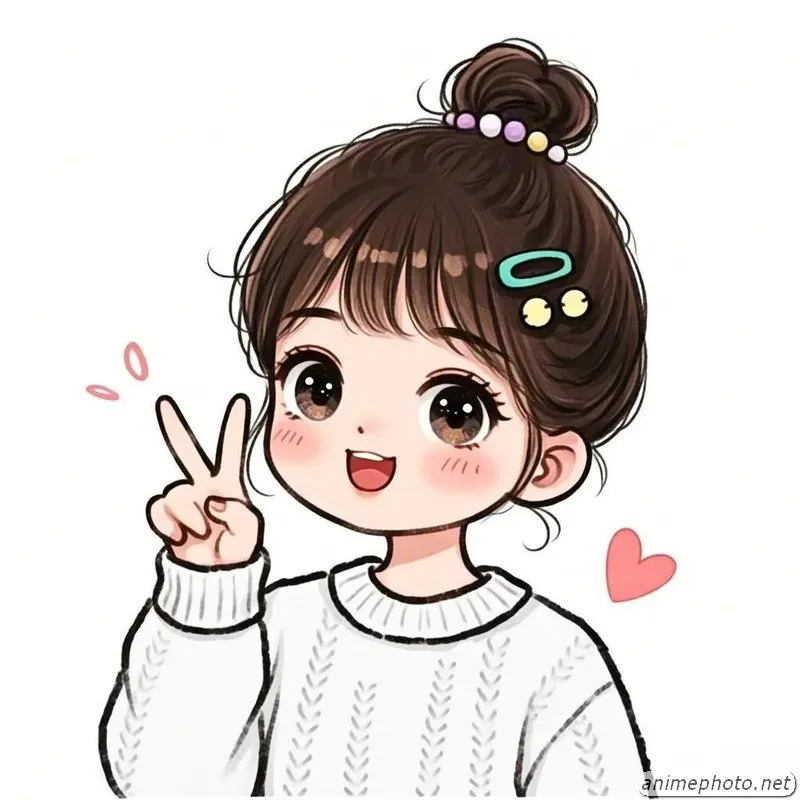 ảnh chibi đẹp 18