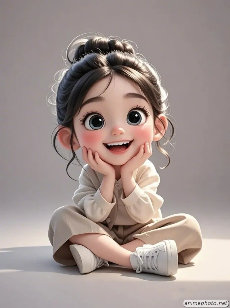 ảnh chibi đẹp 2