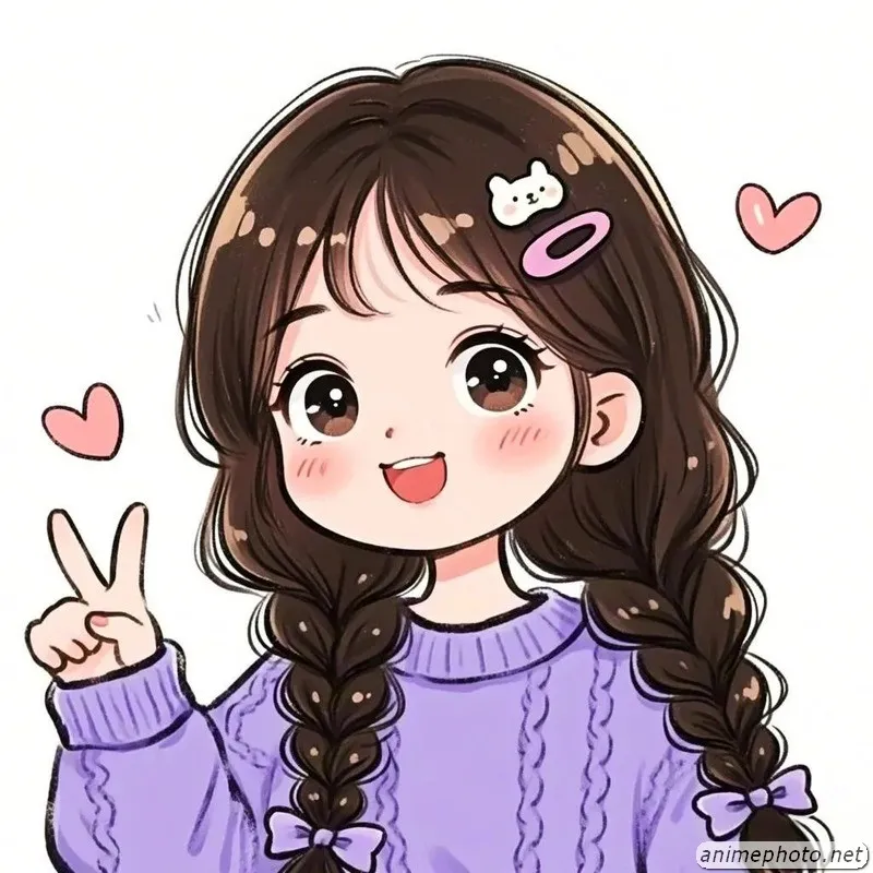 ảnh chibi đẹp 20