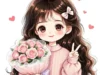99+ Ảnh Chibi Đẹp Lung Linh Khiến Trái Tim Tan Chảy